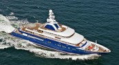NORTHERN STAR motor yacht 